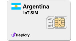 Argentina IoT SIM