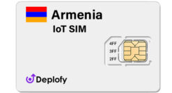 Armenia IoT SIM