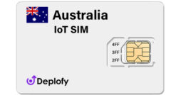 Australia IoT SIM