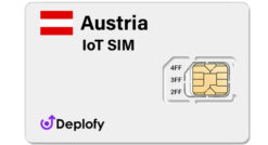 Austria IoT SIM