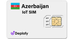 Azerbaijan IoT SIM