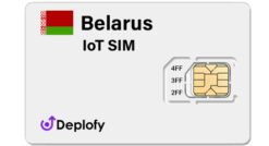 Belarus IoT SIM