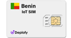 Benin IoT SIM
