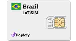 Brazil IoT SIM