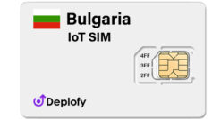Bulgaria IoT SIM
