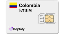 Colombia IoT SIM