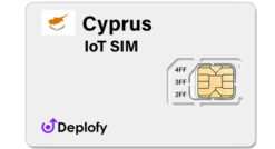 Cyprus IoT SIM