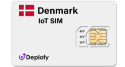 Denmark IoT SIM
