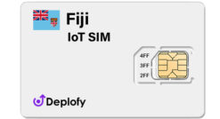 Fiji IoT SIM