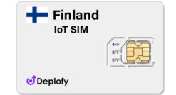 Finland IoT SIM