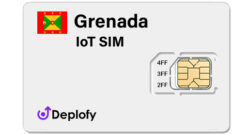 Grenada IoT SIM