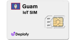 Guam IoT SIM