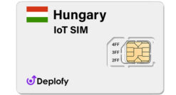 Hungary IoT SIM