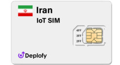 Iran IoT SIM