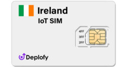 Ireland IoT SIM
