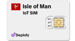 Isle of Man IoT SIM