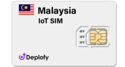 Malaysia IoT SIM