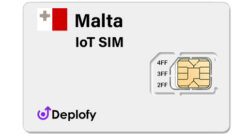 Malta IoT SIM
