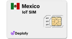 Mexico IoT SIM