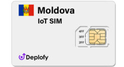 Moldova IoT SIM
