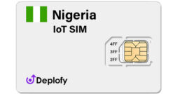 Nigeria IoT SIM