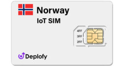 Norway IoT SIM