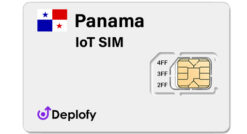 Panama IoT SIM