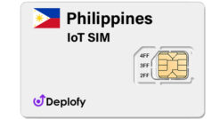 Philippines IoT SIM