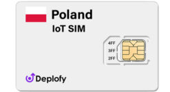 Poland IoT SIM