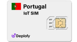Portugal IoT SIM