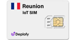 Reunion IoT SIM