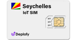 Seychelles IoT SIM