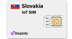 Slovakia IoT SIM