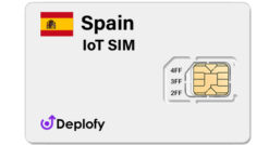 Spain IoT SIM