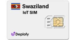 Swaziland IoT SIM