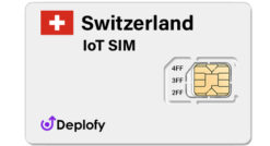 Switzerland IoT SIM
