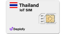 Thailand IoT SIM