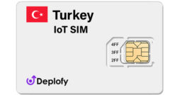 Turkey IoT SIM