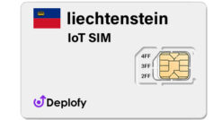 liechtenstein IoT SIM